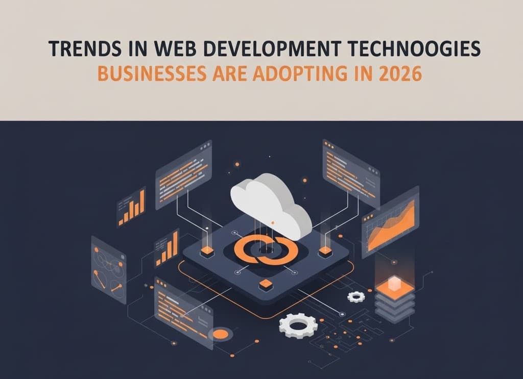 Trends in Web Development Technologies
