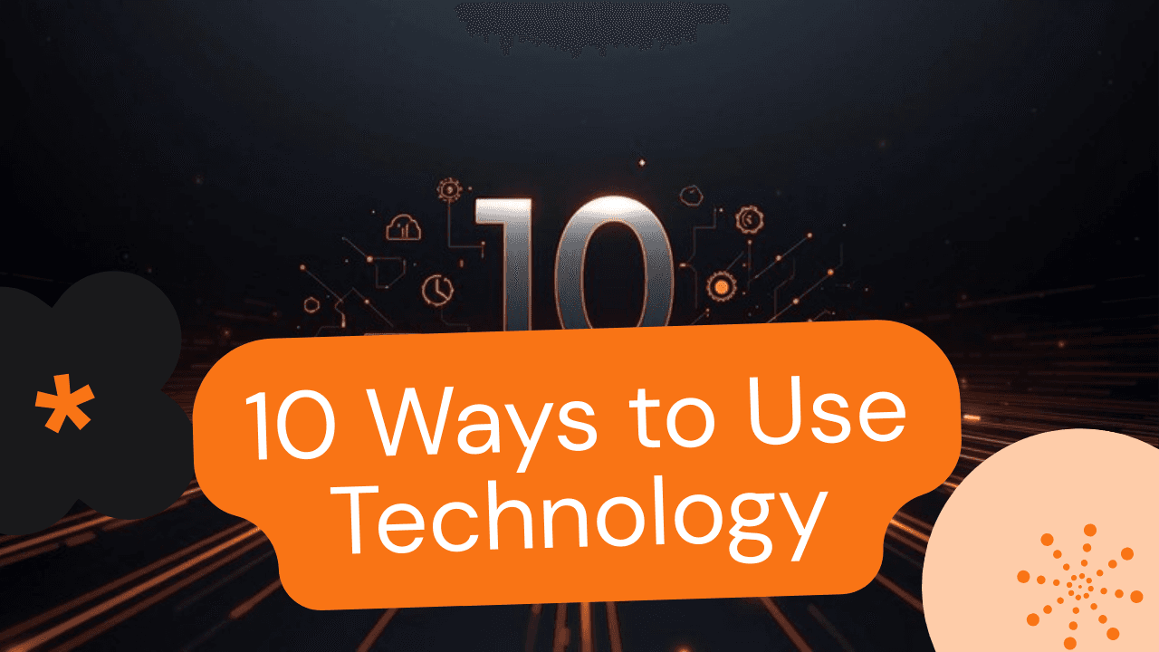 10 Ways to Use Technology Intelligence for B2B Lead Generation