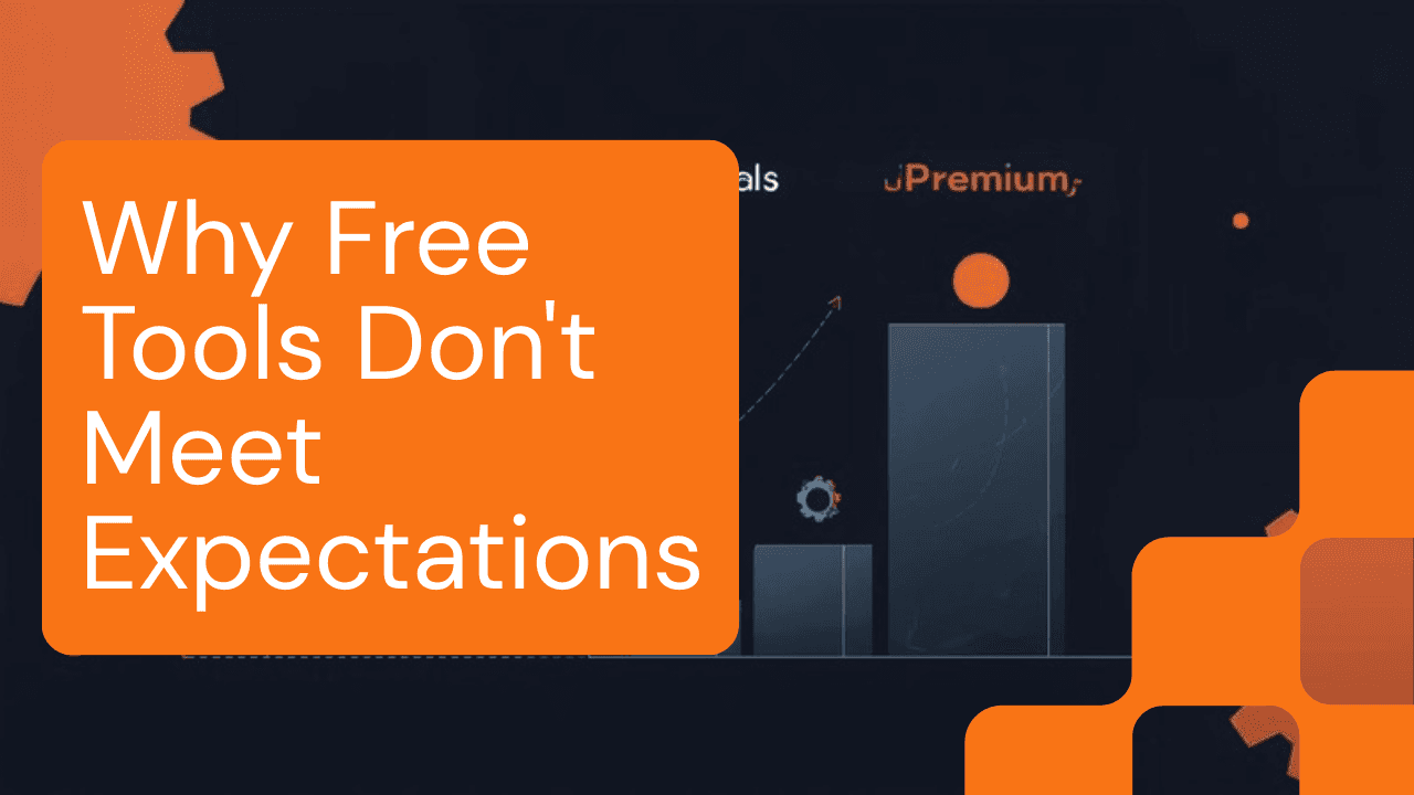 Website Technology Lookup: Why Free Tools Fall Short